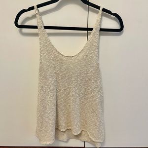 Crochet Tank